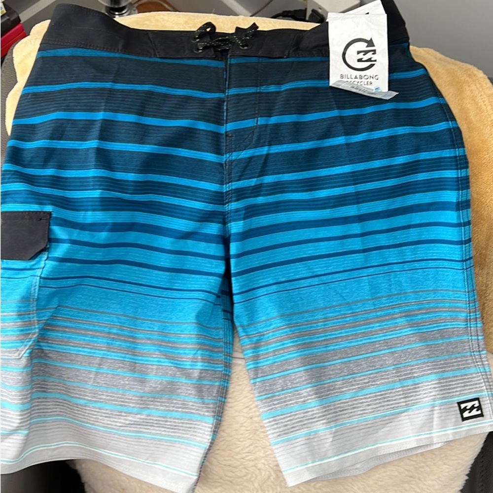 Brand new billabong bathing suit.